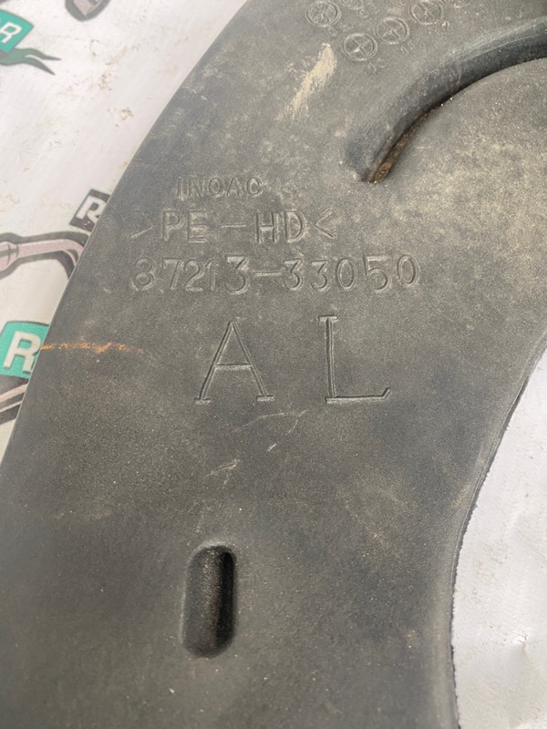 Воздуховод салона Toyota Camry 2008 ACV 40