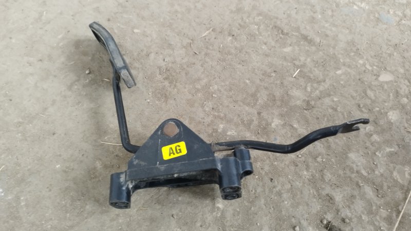 Педаль газа Opel Astra G