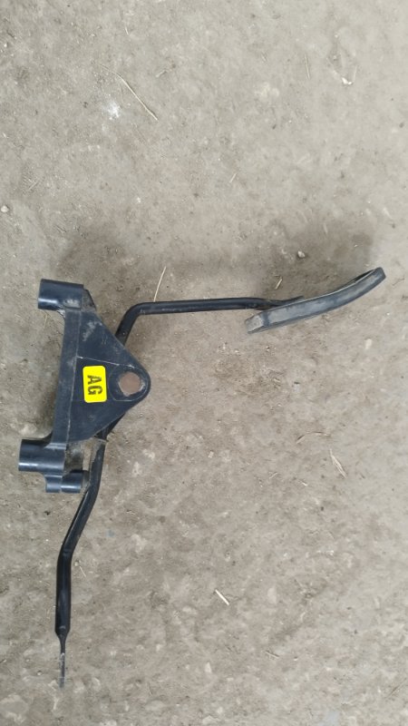 Педаль газа Opel Astra G