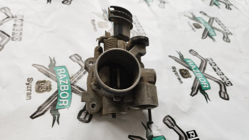 Дроссельная заслонка газ 31105 2006 105