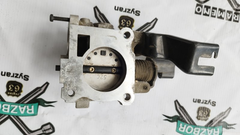 Дроссельная заслонка газ 31105 2006 105