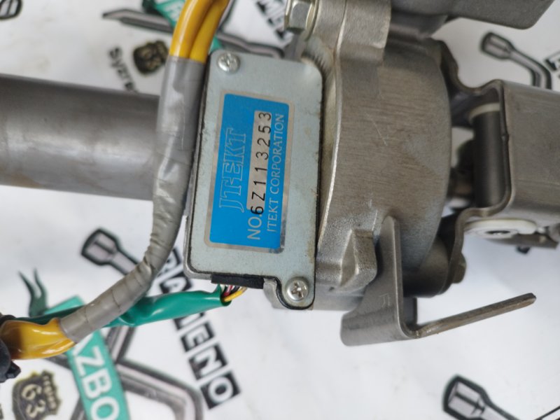 Рулевая колонка Toyota Prius 2007 NHW20