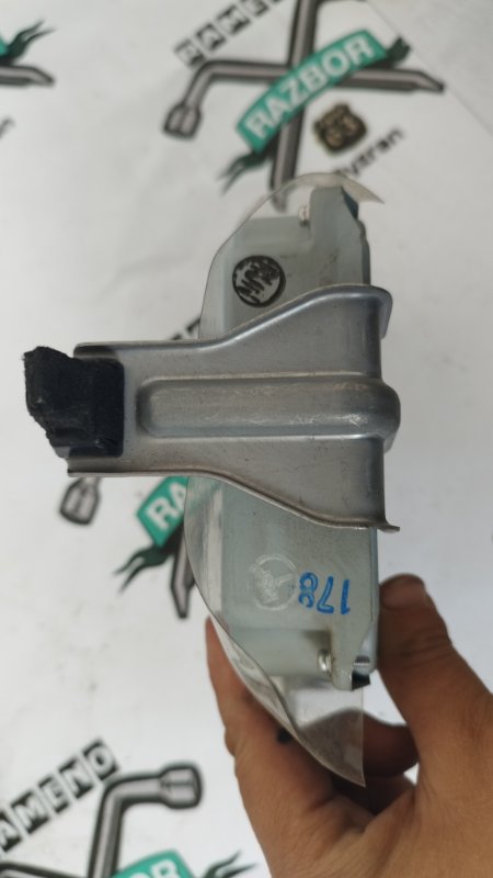 Блок управления АКПП Toyota Prius 2007 NHW20