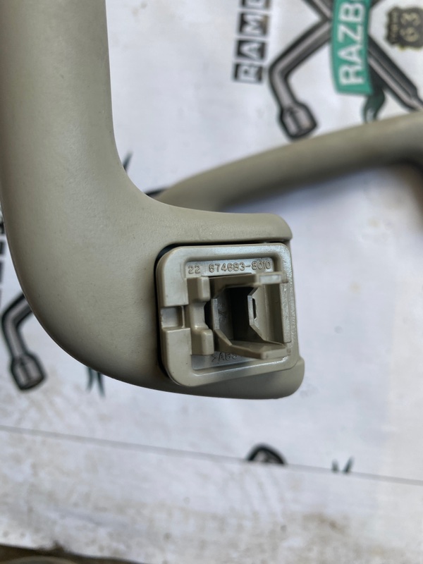 Ручка потолка Toyota Prius 2007 NHW20