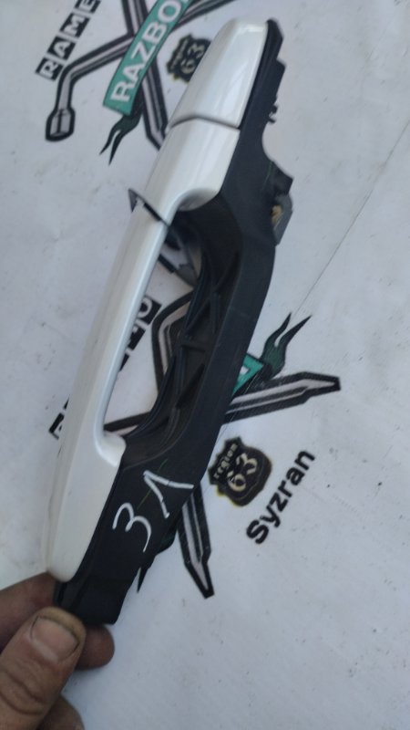 Ручка двери внешняя Toyota Prius 2007 NHW20