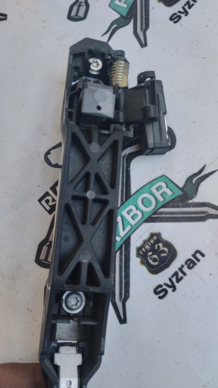 Ручка двери внешняя Toyota Prius 2007 NHW20