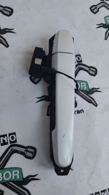 Ручка двери внешняя Toyota Prius 2007 NHW20