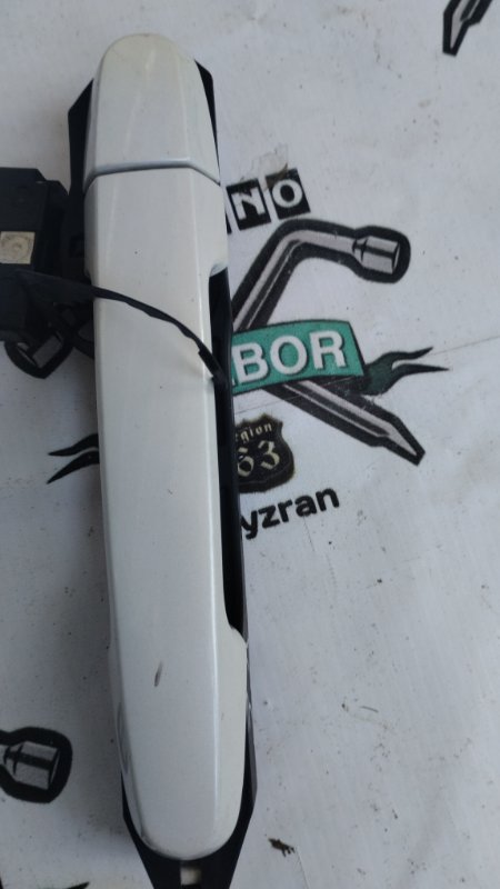 Ручка двери внешняя Toyota Prius 2007 NHW20