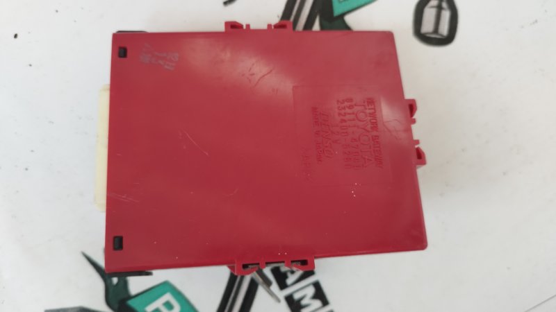 Блок комфорта Toyota Prius 2007 NHW20