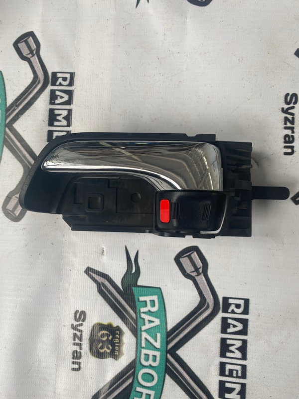 Ручка двери внутренняя Toyota Prius 2007 NHW20