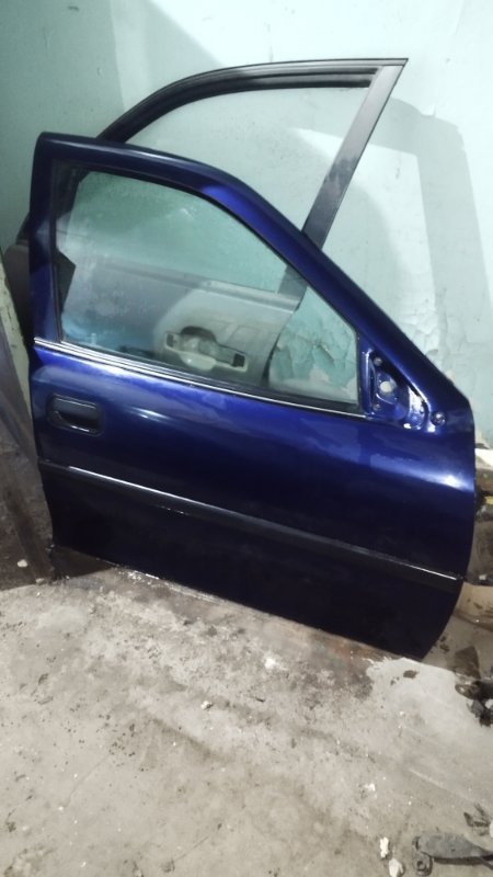 Дверь боковая Opel Vectra B