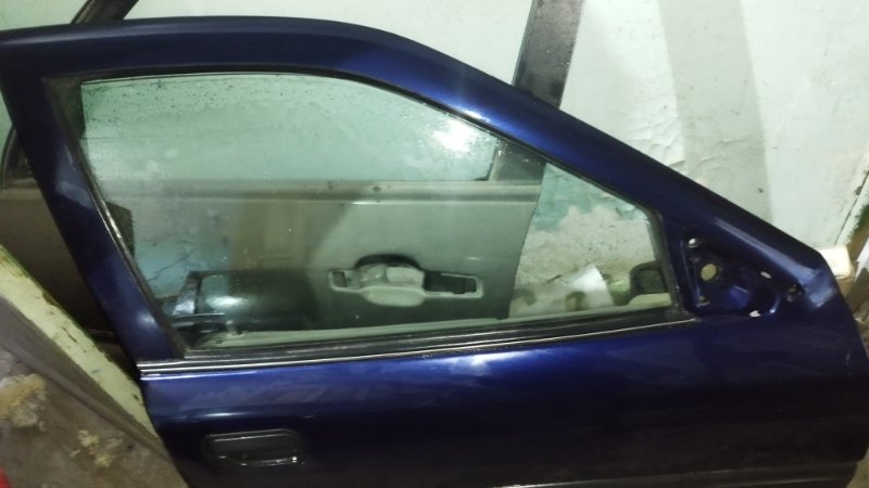 Дверь боковая Opel Vectra B