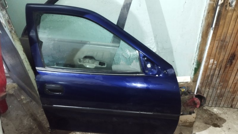 Дверь боковая Opel Vectra B