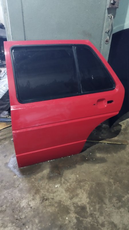 Дверь боковая Volkswagen Golf 2