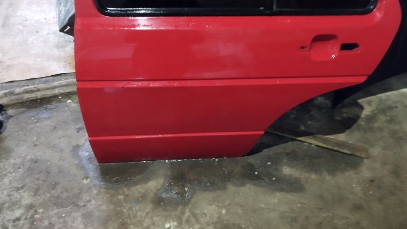 Дверь боковая Volkswagen Golf 2
