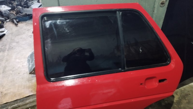 Дверь боковая Volkswagen Golf 2