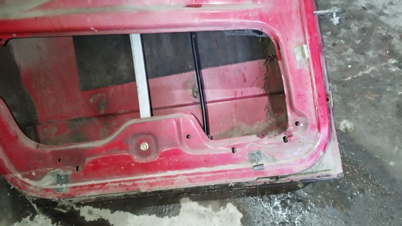 Дверь боковая Volkswagen Golf 2