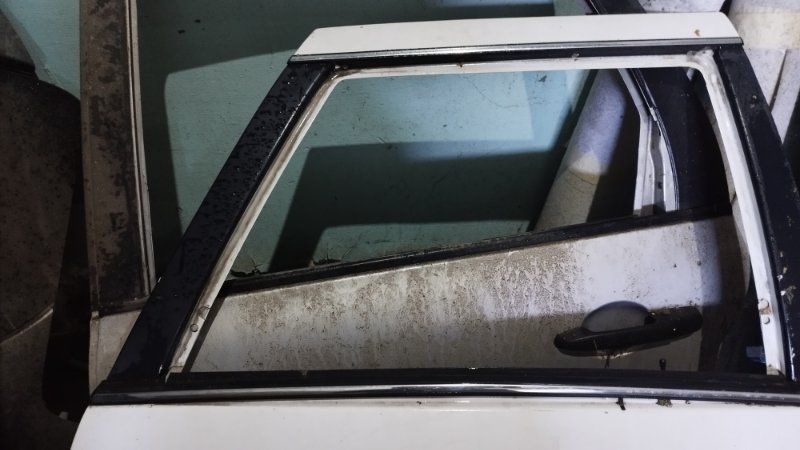 Дверь боковая Ford Taurus