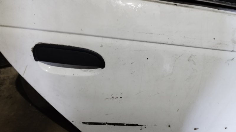 Дверь боковая Ford Taurus