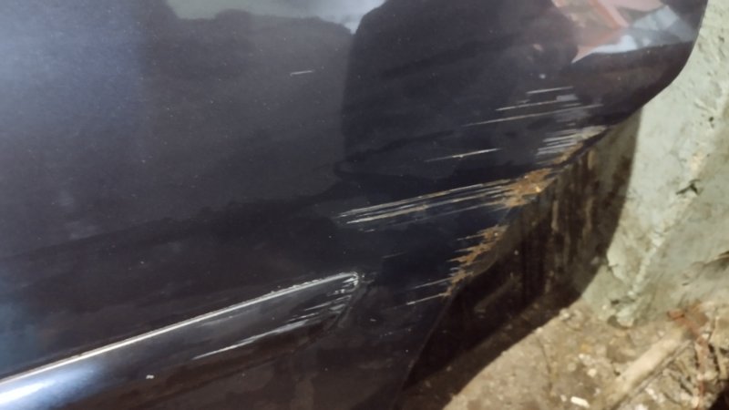 Дверь боковая Toyota Harrier 2006 2