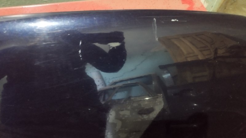 Капот Volkswagen Jetta 1992