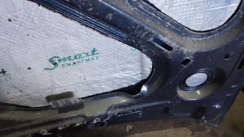 Капот Volkswagen Jetta 1992