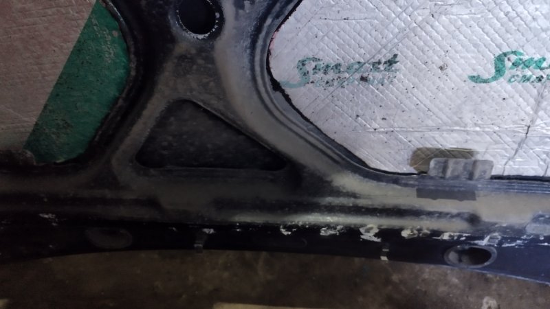 Капот Volkswagen Jetta 1992