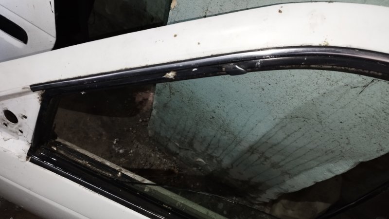 Дверь боковая Ford Taurus