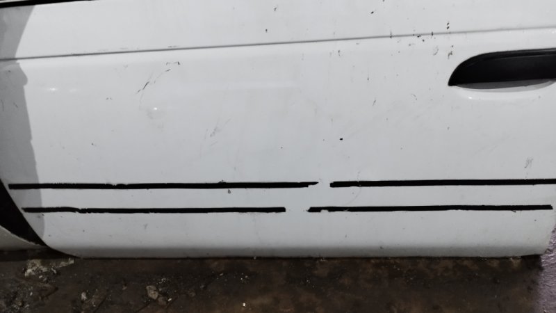 Дверь боковая Ford Taurus