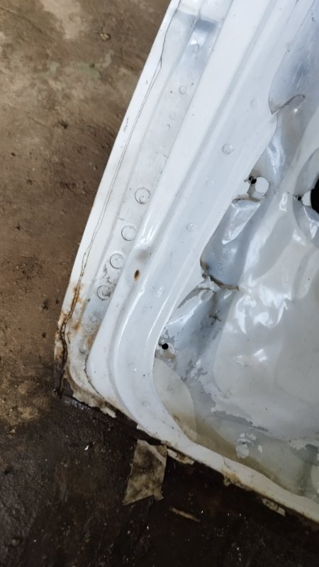 Дверь боковая Ford Taurus