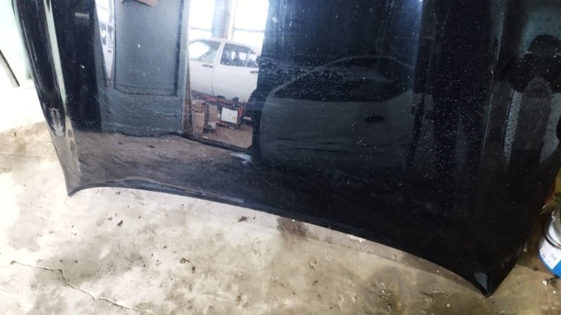 Капот Toyota LAnd CRUISER 2008 200 дорестайлинг