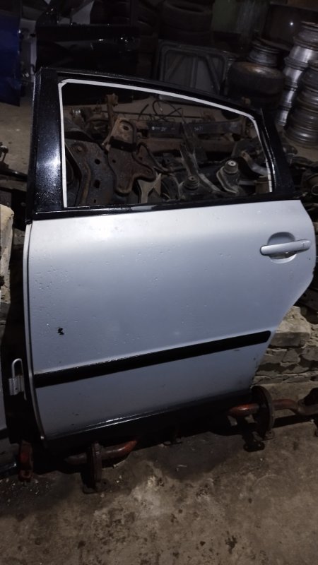 Дверь боковая Volkswagen Passat 1998 B5