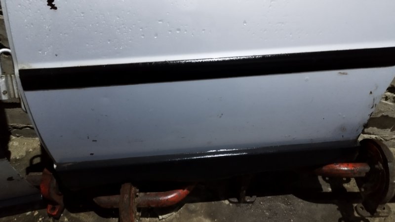 Дверь боковая Volkswagen Passat 1998 B5