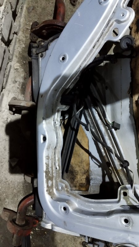 Дверь боковая Volkswagen Passat 1998 B5