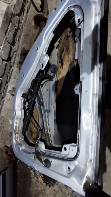 Дверь боковая Volkswagen Passat 1998 B5