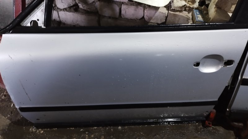 Дверь боковая Volkswagen Passat 1998 B5