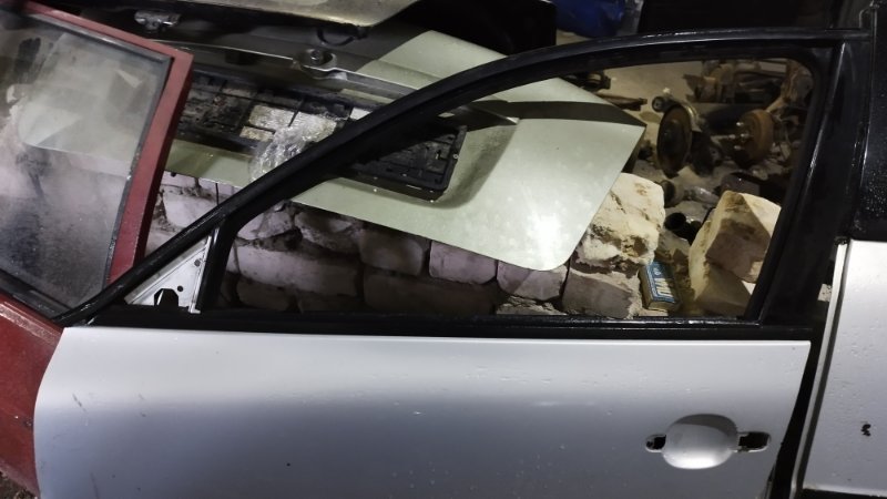 Дверь боковая Volkswagen Passat 1998 B5