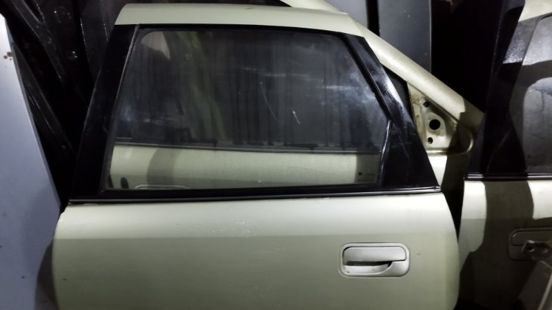 Дверь боковая Opel Vectra B