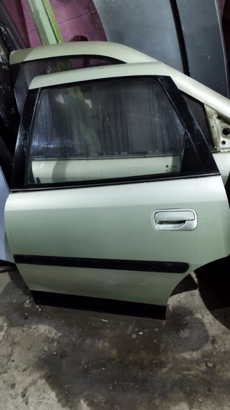 Дверь боковая Opel Vectra B