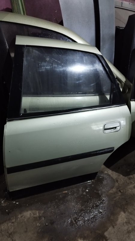 Дверь боковая Opel Vectra B