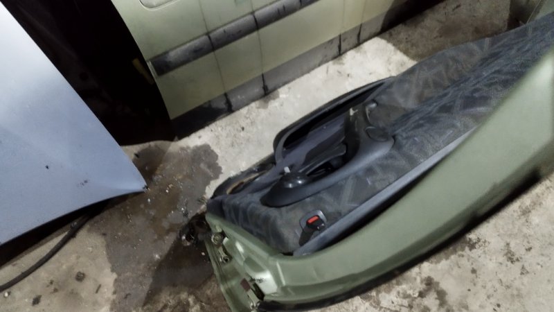 Дверь боковая Opel Vectra B