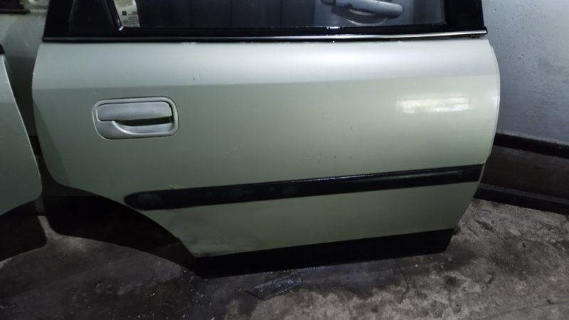 Дверь боковая Opel Vectra B