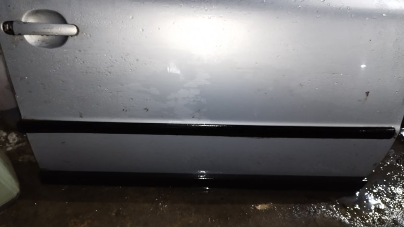 Дверь боковая Volkswagen Passat 1998 B5