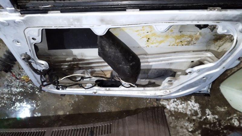 Дверь боковая Volkswagen Passat 1998 B5