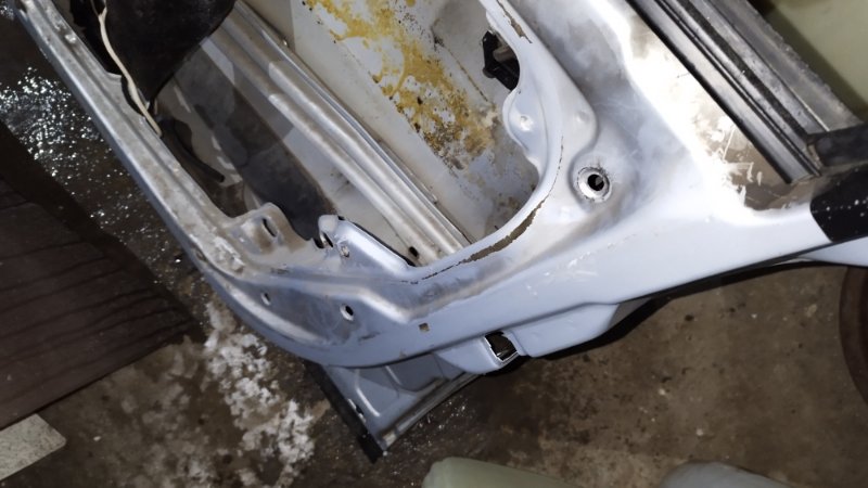 Дверь боковая Volkswagen Passat 1998 B5