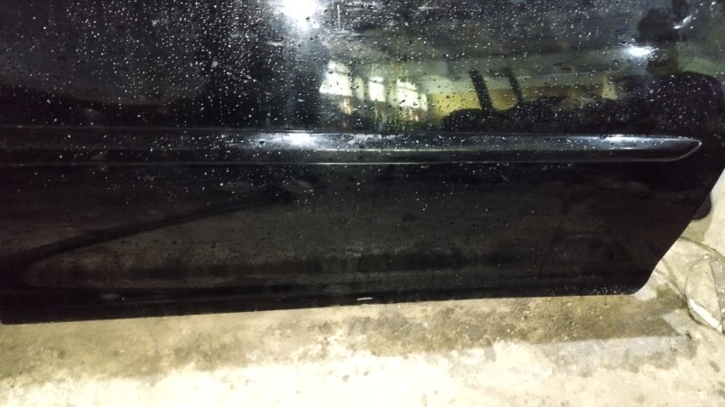 Дверь боковая Toyota Harrier 2006 2