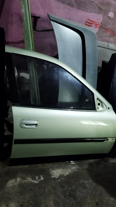 Дверь боковая Opel Vectra B