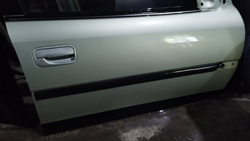 Дверь боковая Opel Vectra B
