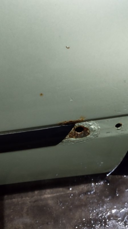 Дверь боковая Opel Vectra B