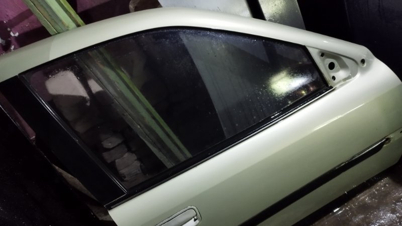 Дверь боковая Opel Vectra B